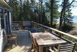 Deck Overlooking Lake Superior